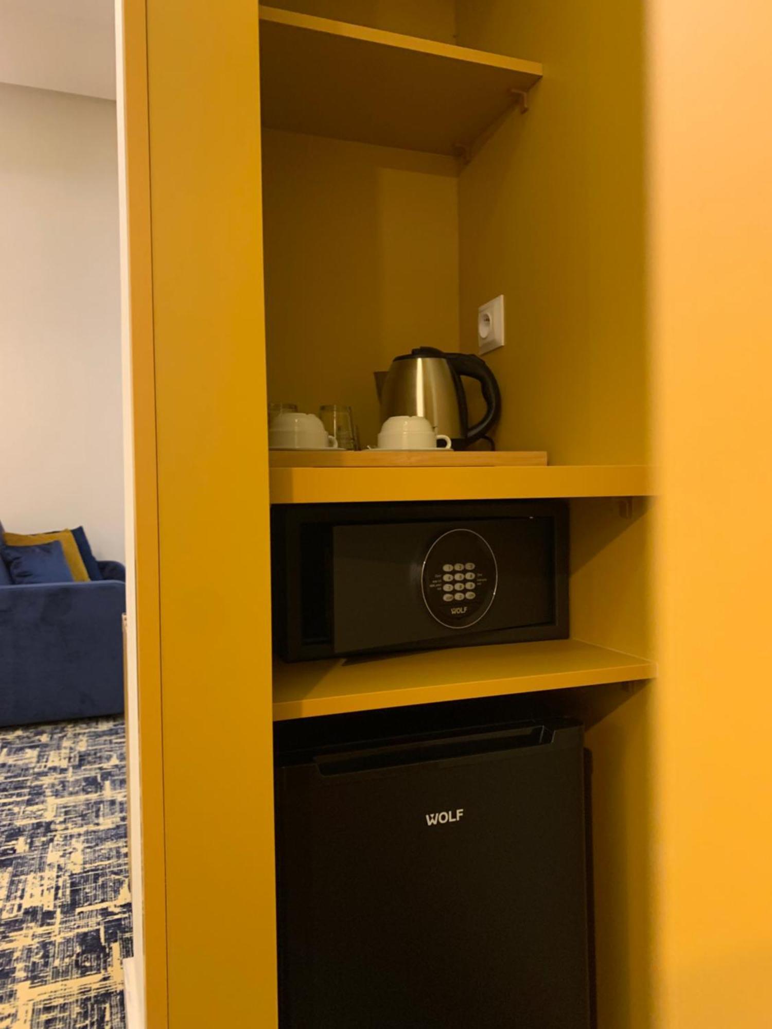 Piramida Aparthotel Boleslawiec  Buitenkant foto